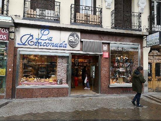 La Rinconada Confiteria Pasteleria